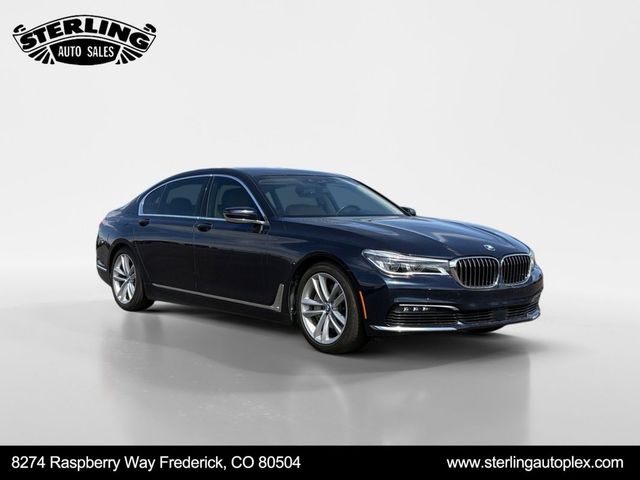 2018 BMW 7 Series 
