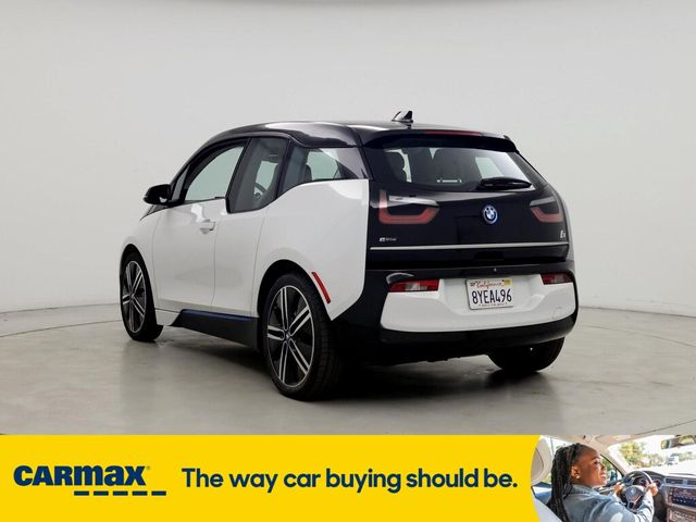 2018 BMW i3 Base