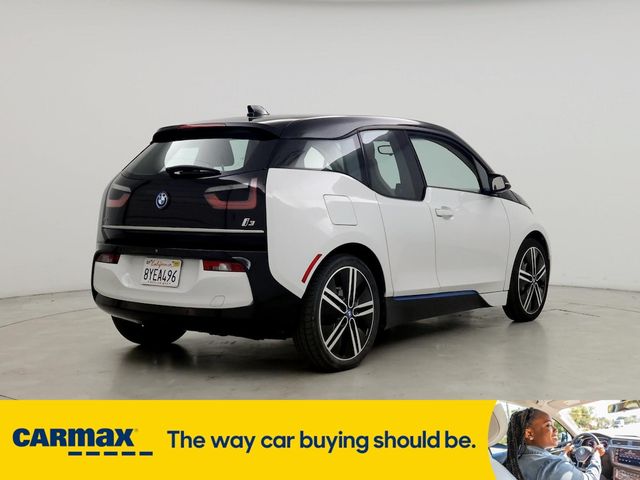 2018 BMW i3 Base