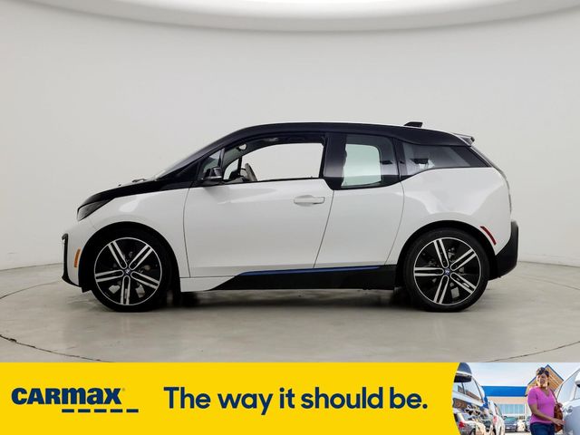 2018 BMW i3 Base