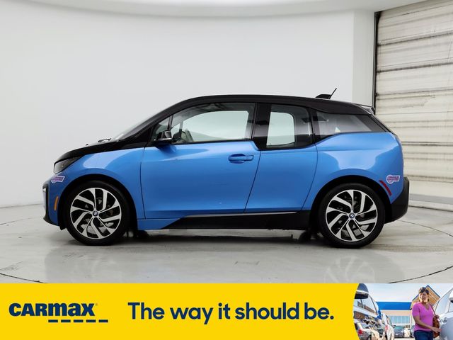 2018 BMW i3 Base