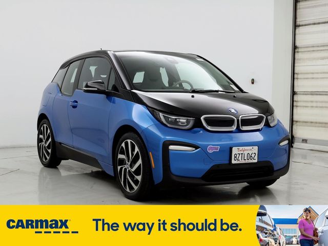 2018 BMW i3 Base