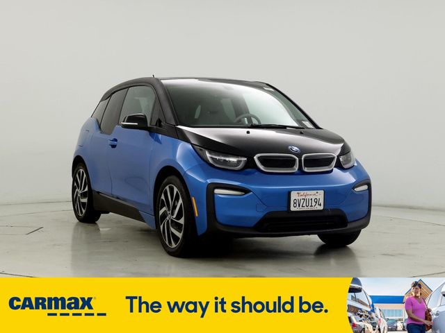 2018 BMW i3 Base