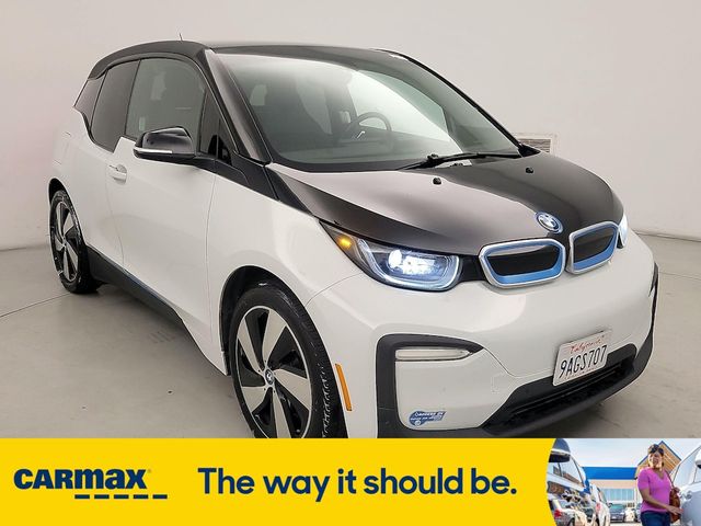 2018 BMW i3 Base