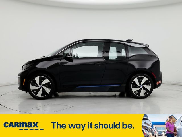 2018 BMW i3 Base