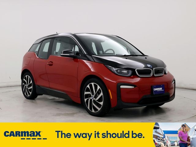 2018 BMW i3 Base