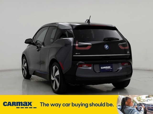 2018 BMW i3 Base