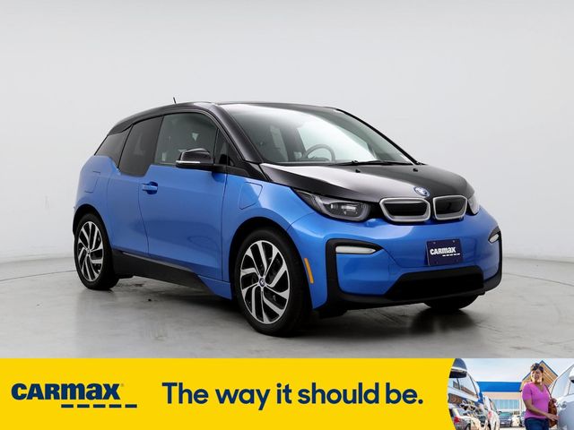 2018 BMW i3 Base