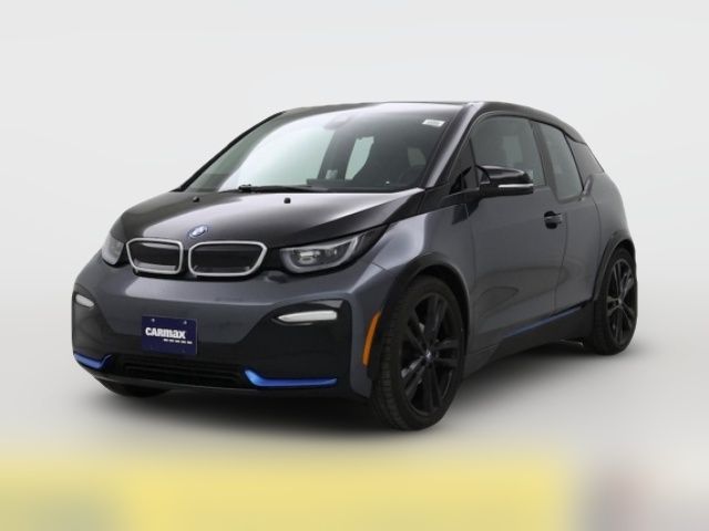 2018 BMW i3 S