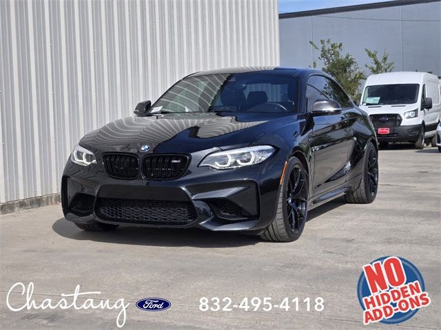 2018 BMW M2 Base