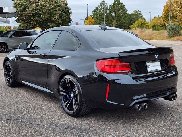 2018 BMW M2 Base