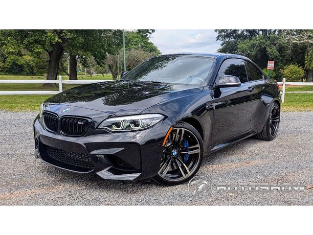 2018 BMW M2 Base