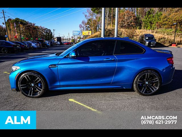 2018 BMW M2 Base