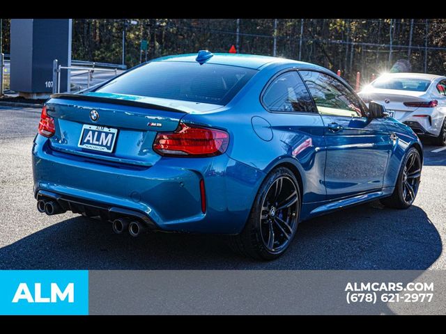 2018 BMW M2 Base