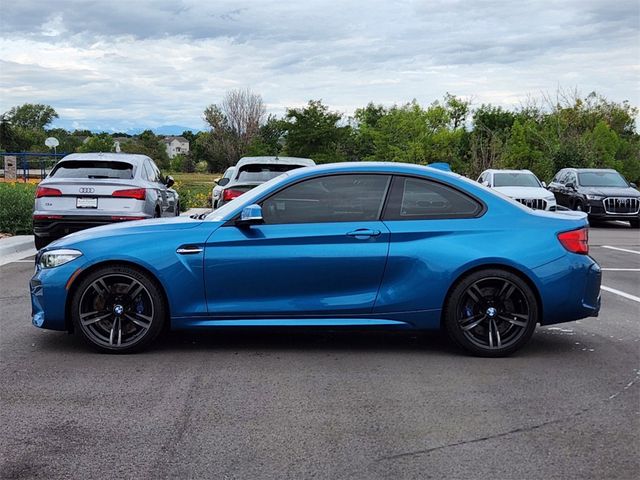 2018 BMW M2 Base