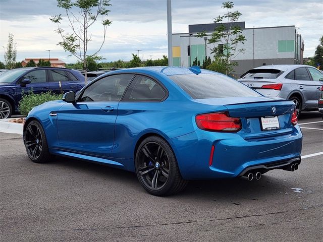 2018 BMW M2 Base