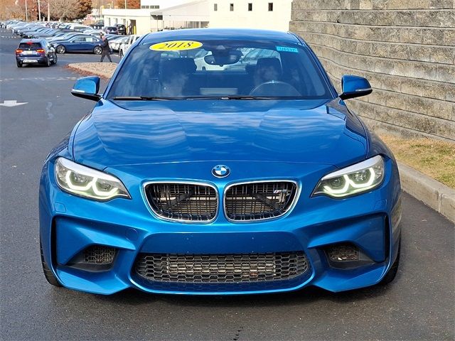 2018 BMW M2 Base