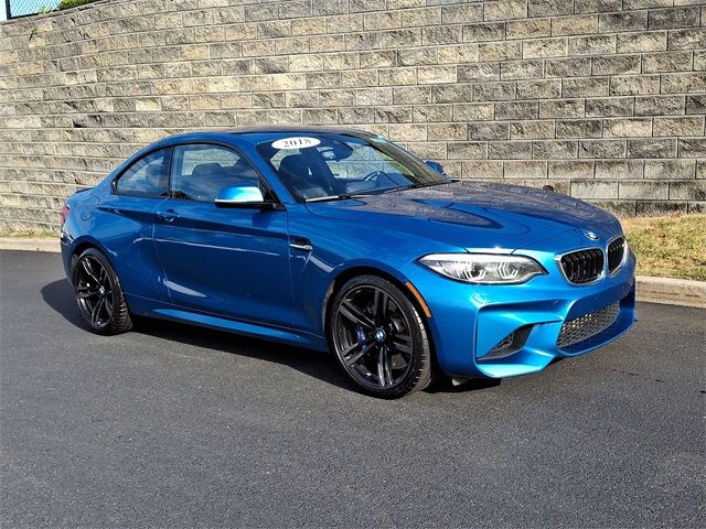 2018 BMW M2 Base