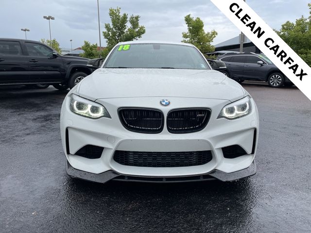 2018 BMW M2 Base