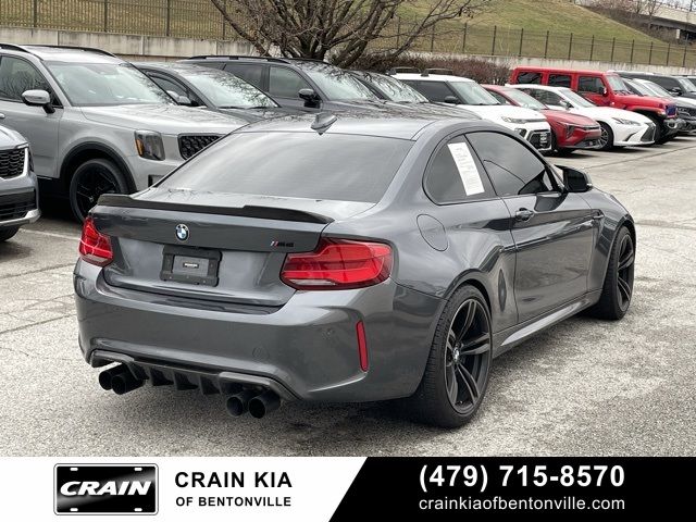 2018 BMW M2 Base