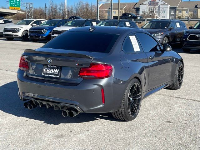 2018 BMW M2 Base