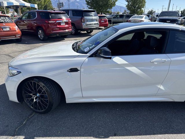 2018 BMW M2 Base