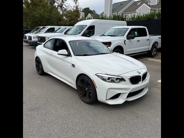 2018 BMW M2 Base