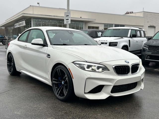 2018 BMW M2 Base