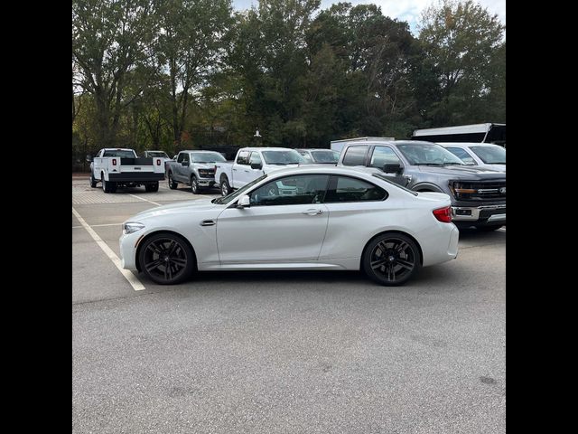 2018 BMW M2 Base