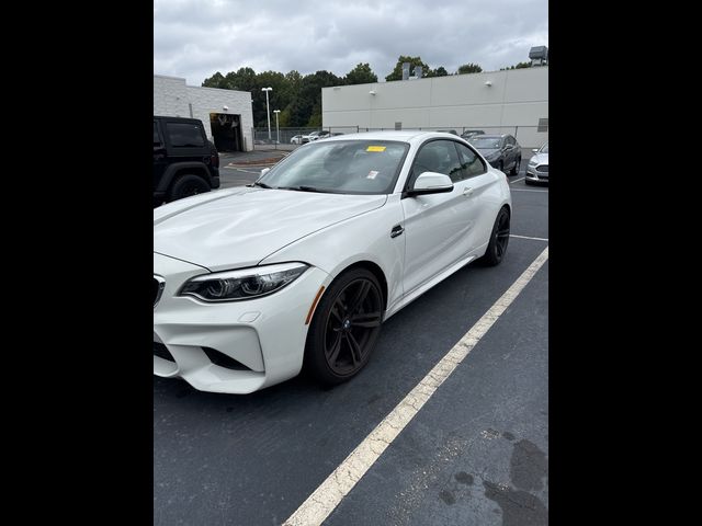 2018 BMW M2 Base