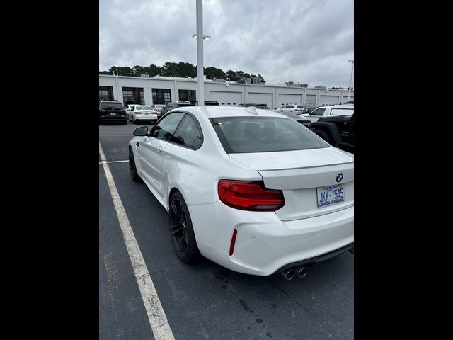 2018 BMW M2 Base