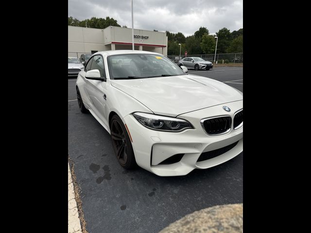 2018 BMW M2 Base