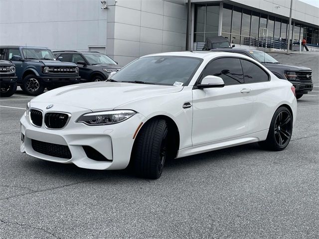 2018 BMW M2 Base