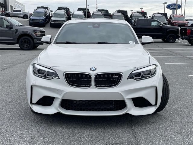 2018 BMW M2 Base