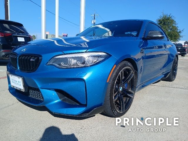 2018 BMW M2 Base