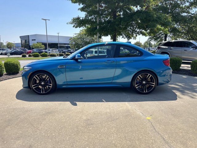 2018 BMW M2 Base