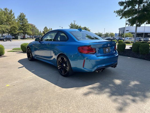 2018 BMW M2 Base