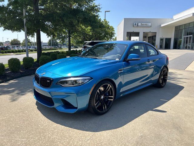 2018 BMW M2 Base