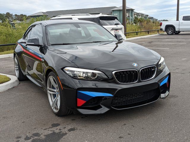 2018 BMW M2 Base