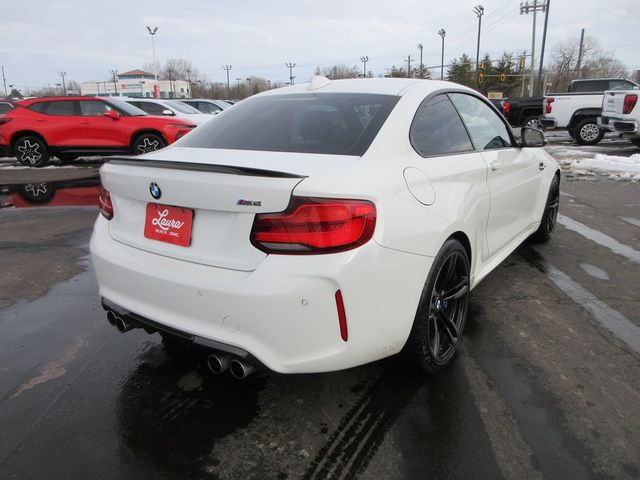 2018 BMW M2 Base