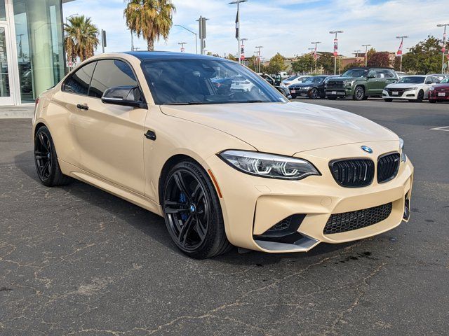 2018 BMW M2 Base