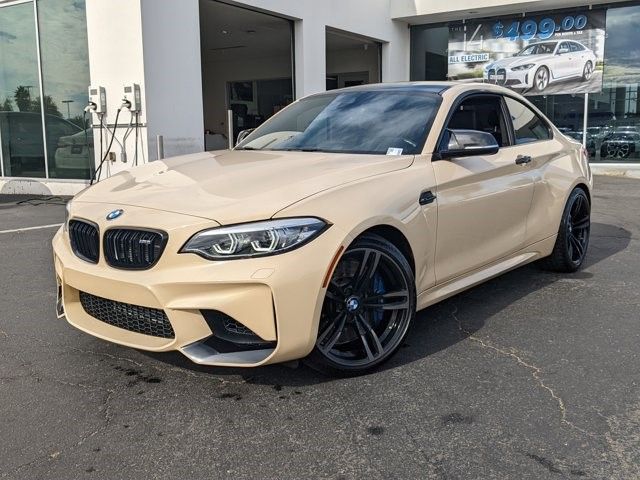 2018 BMW M2 Base