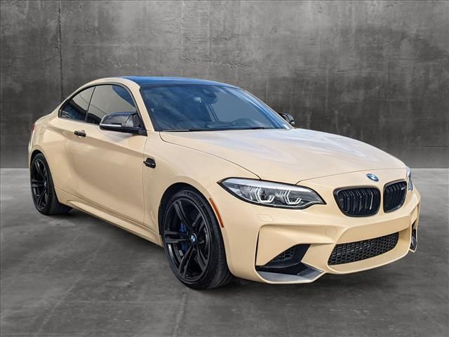 2018 BMW M2 Base