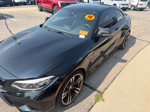 2018 BMW M2 Base
