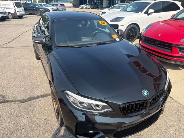 2018 BMW M2 Base