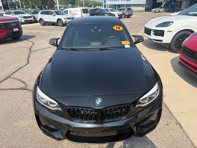 2018 BMW M2 Base
