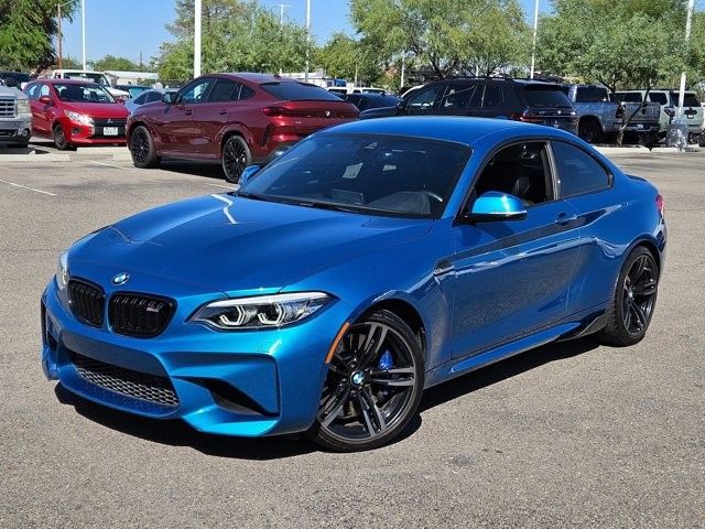 2018 BMW M2 Base