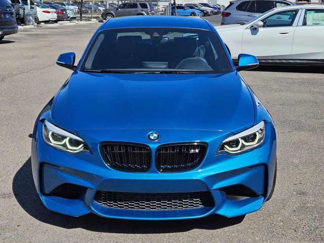 2018 BMW M2 Base