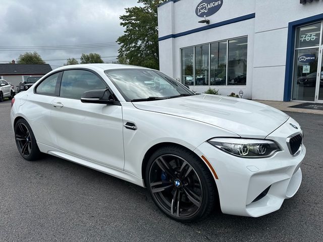 2018 BMW M2 Base