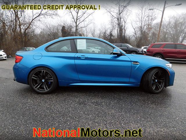 2018 BMW M2 Base